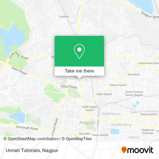 Unnati Tutorials map