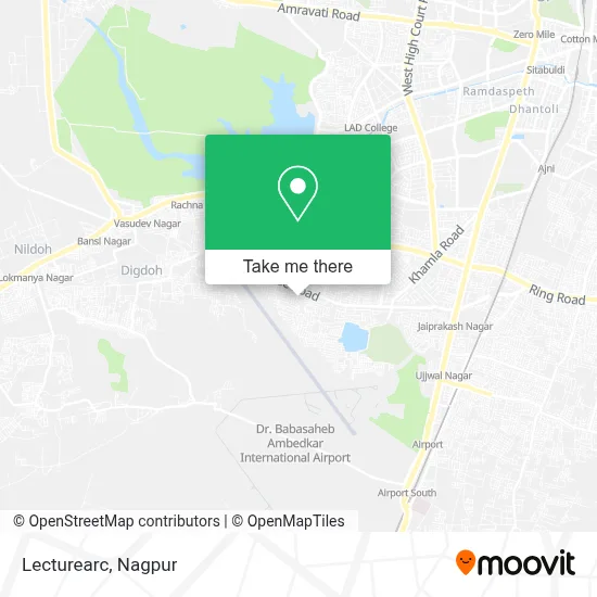 Lecturearc map