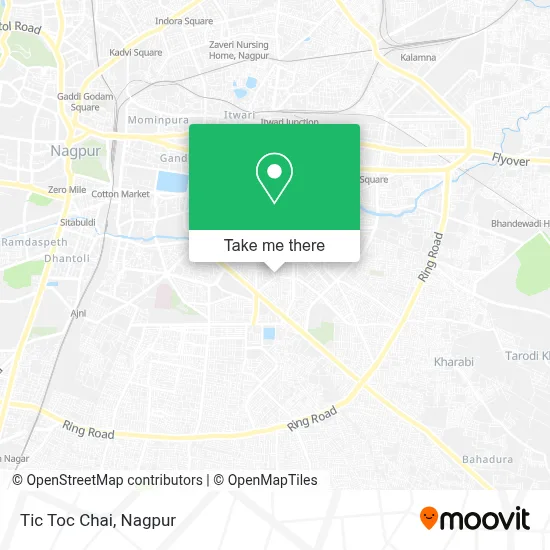 Tic Toc Chai map