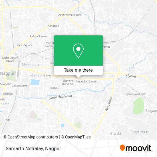 Samarth Netralay map