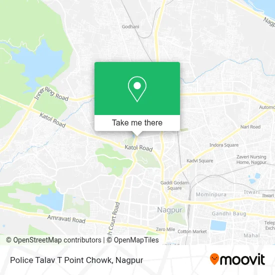 Police Talav T Point Chowk map