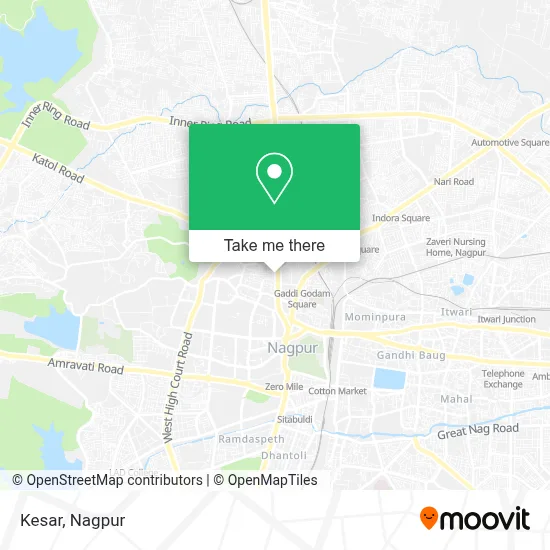 Kesar map