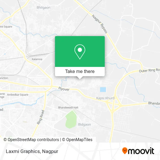 Laxmi Graphics map