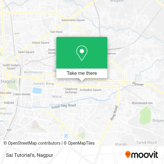 Sai Tutorial's map