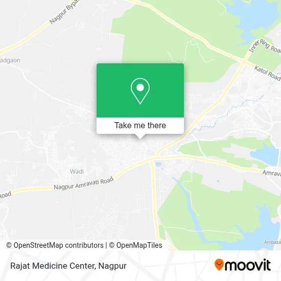Rajat Medicine Center map
