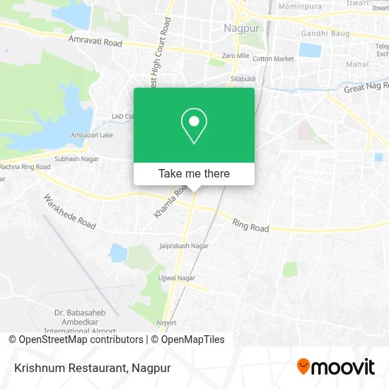 Krishnum Restaurant map