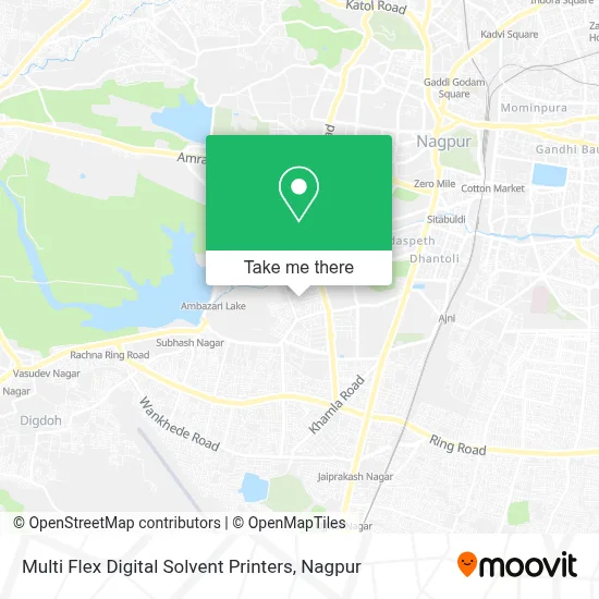 Multi Flex Digital Solvent Printers map