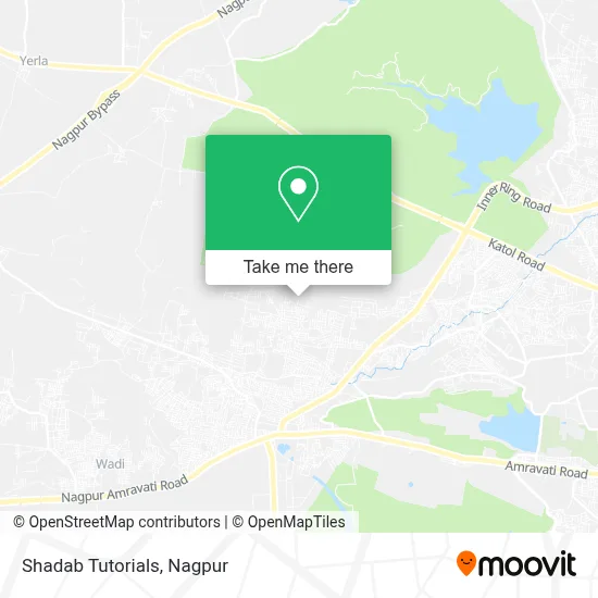 Shadab Tutorials map