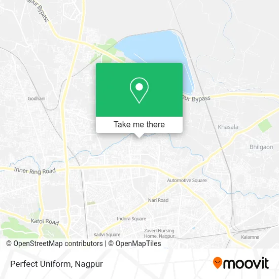 Perfect Uniform map