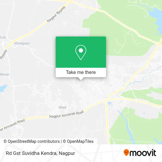 Rd Gst Suvidha Kendra map