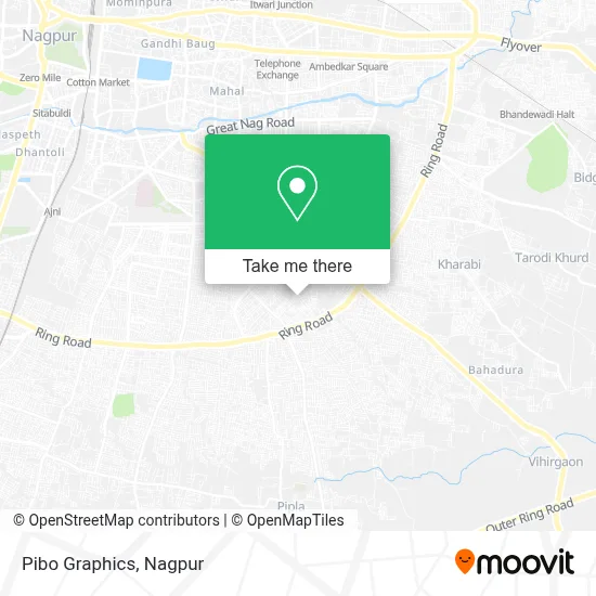 Pibo Graphics map