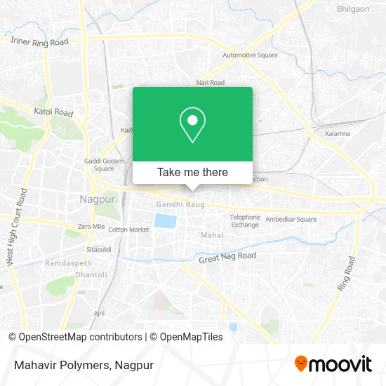 Mahavir Polymers map