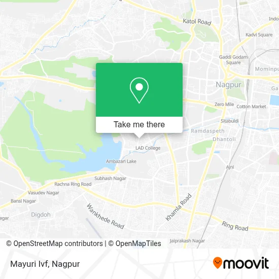 Mayuri Ivf map