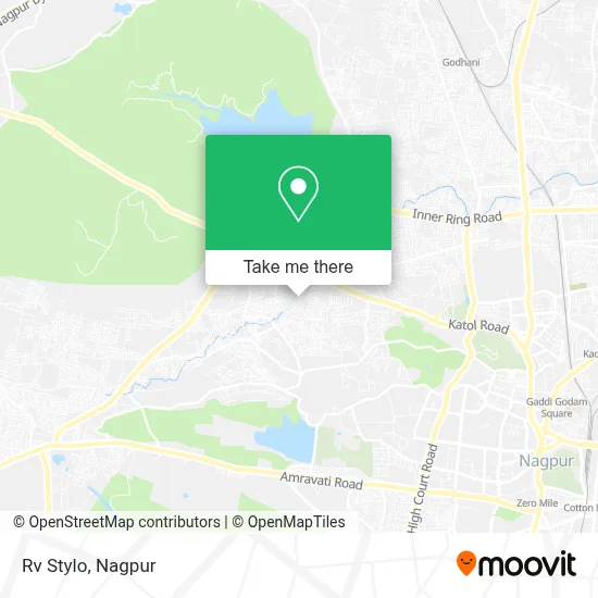 Rv Stylo map