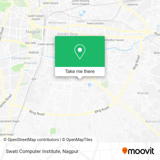 Swati Computer Institute map