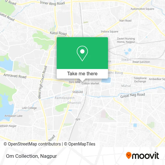 Om Collection map