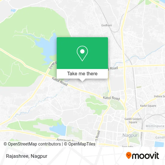 Rajashree map