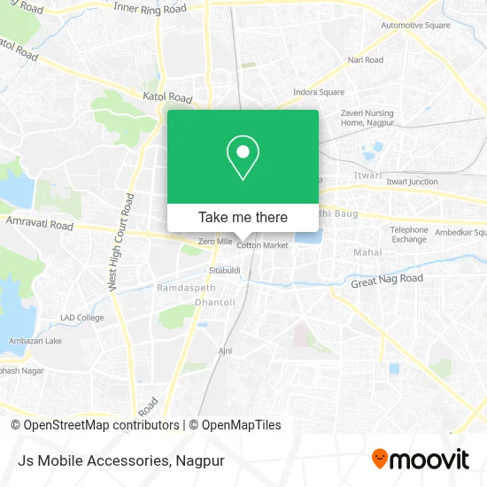 Js Mobile Accessories map