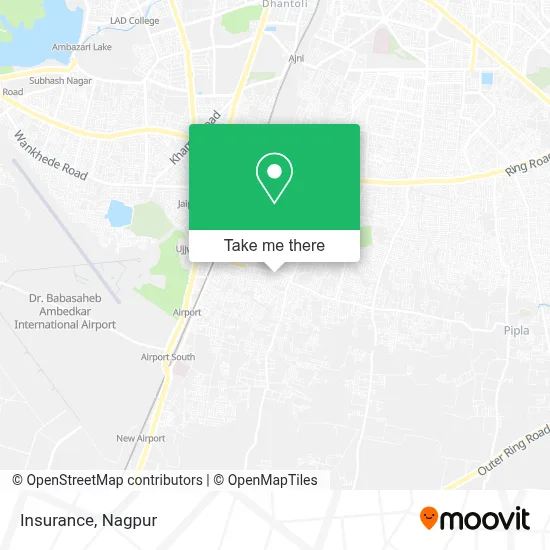 Insurance map