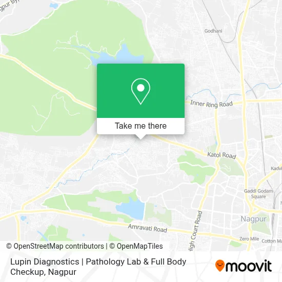 Lupin Diagnostics | Pathology Lab & Full Body Checkup map