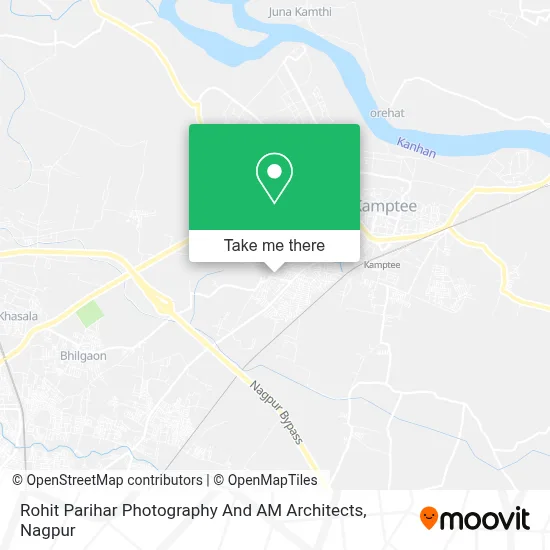 Rohit Parihar Photography And AM Architects map