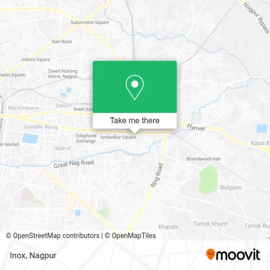 Inox map