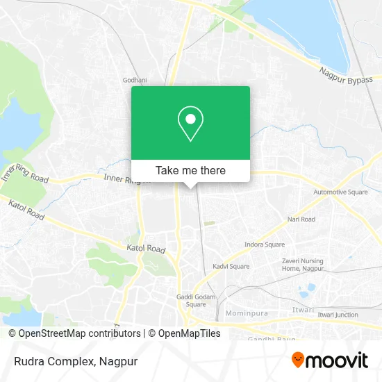 Rudra Complex map