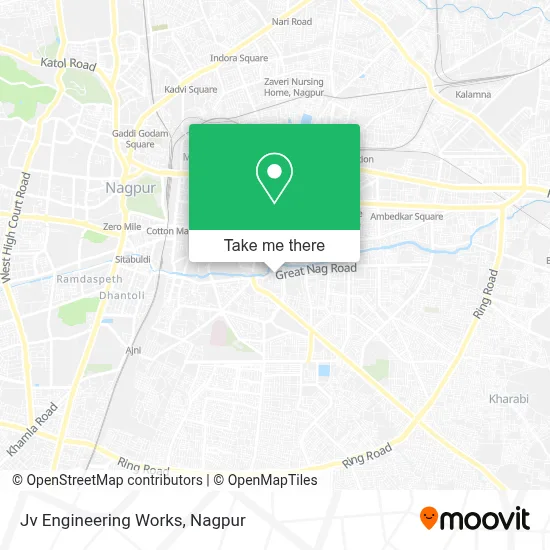 Jv Engineering Works map
