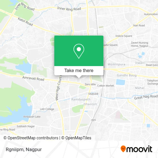 Rgniipm map