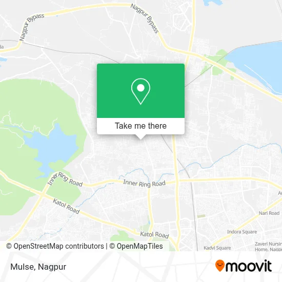 Mulse map