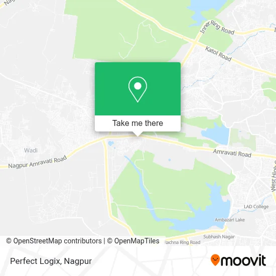 Perfect Logix map