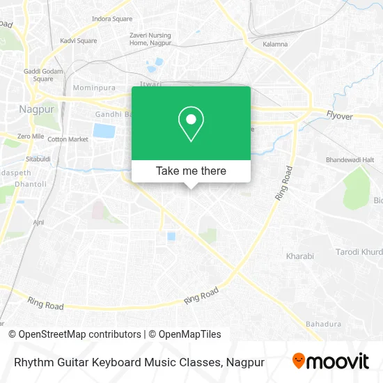 Rhythm Guitar Keyboard Music Classes map