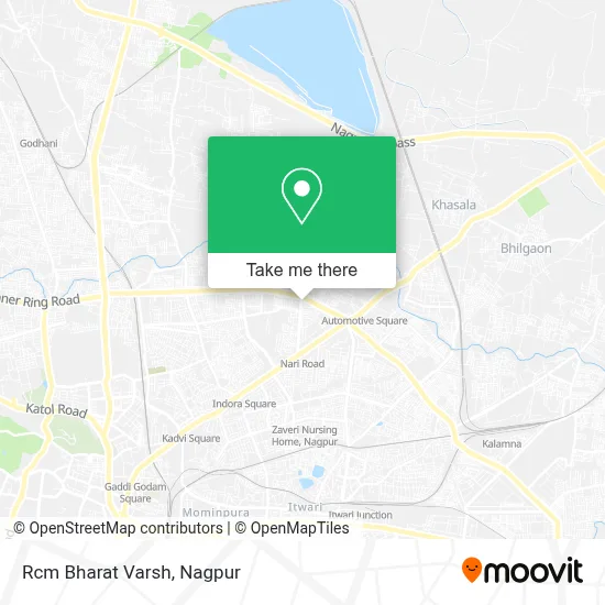Rcm Bharat Varsh map