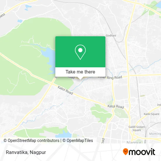 Ranvatika map