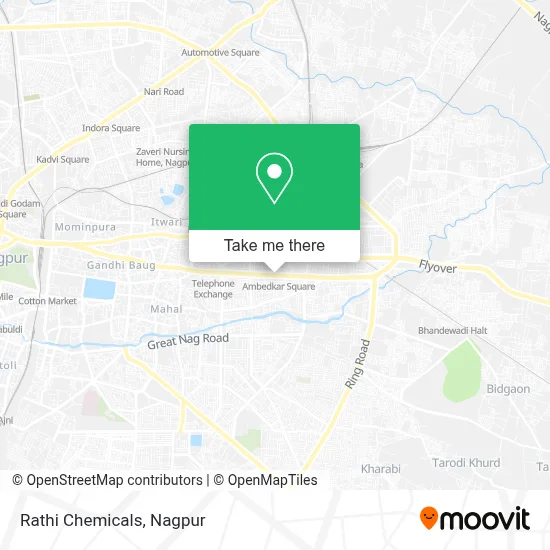 Rathi Chemicals map