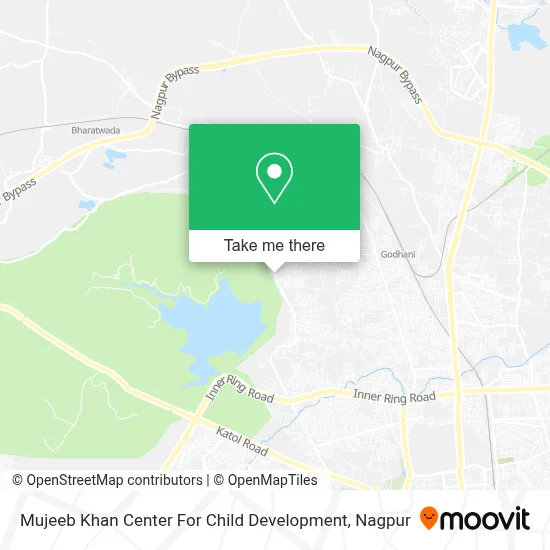 Mujeeb Khan Center For Child Development map