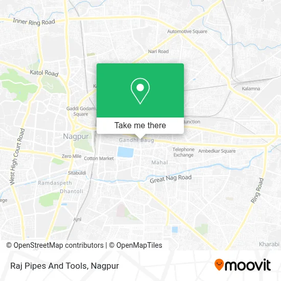 Raj Pipes And Tools map