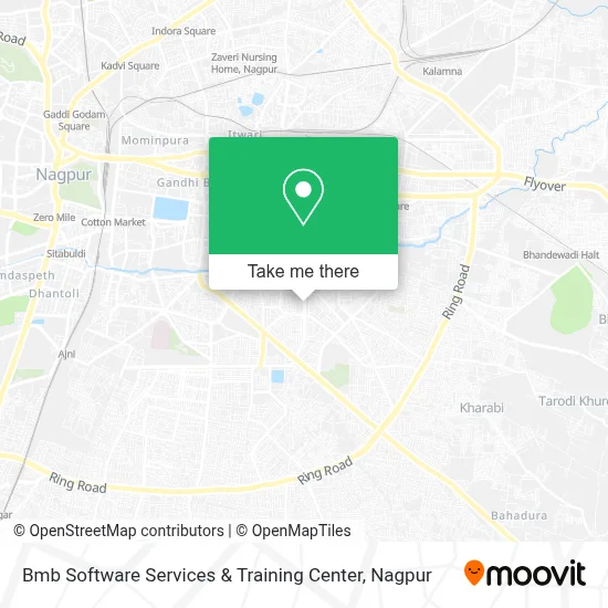 Bmb Software Services & Training Center map