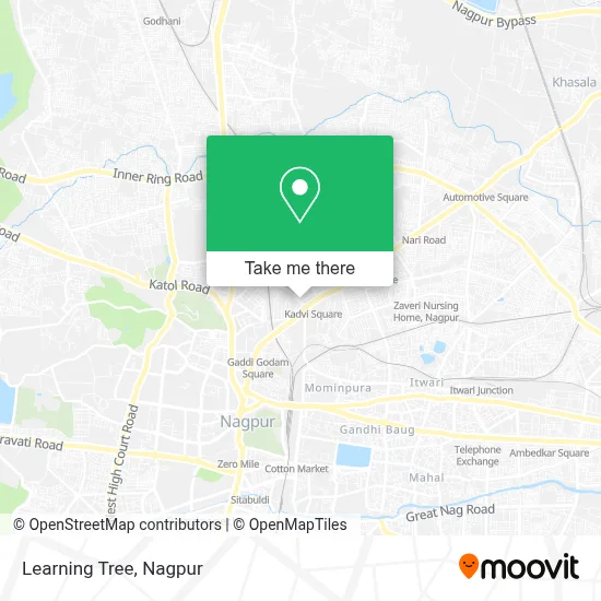Learning Tree map