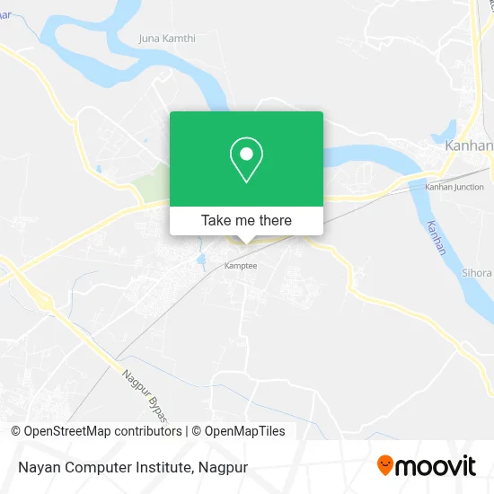 Nayan Computer Institute map