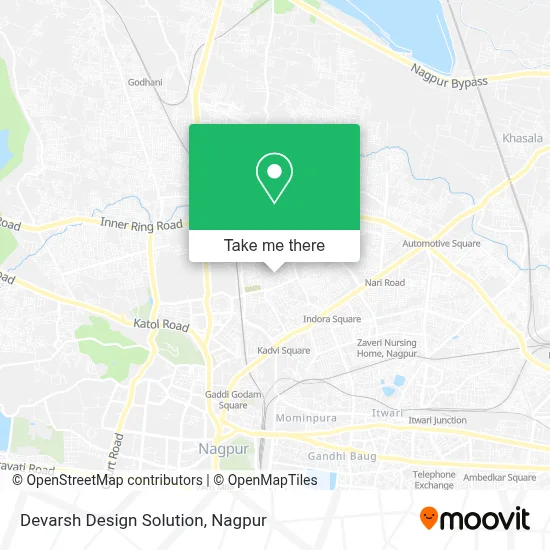 Devarsh Design Solution map