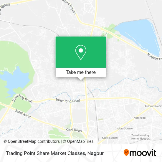Trading Point Share Market Classes map