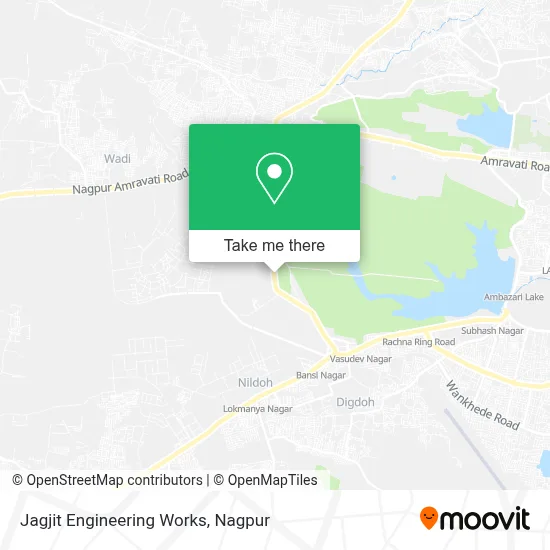 Jagjit Engineering Works map