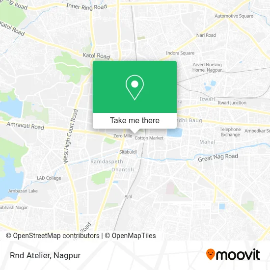 Rnd Atelier map