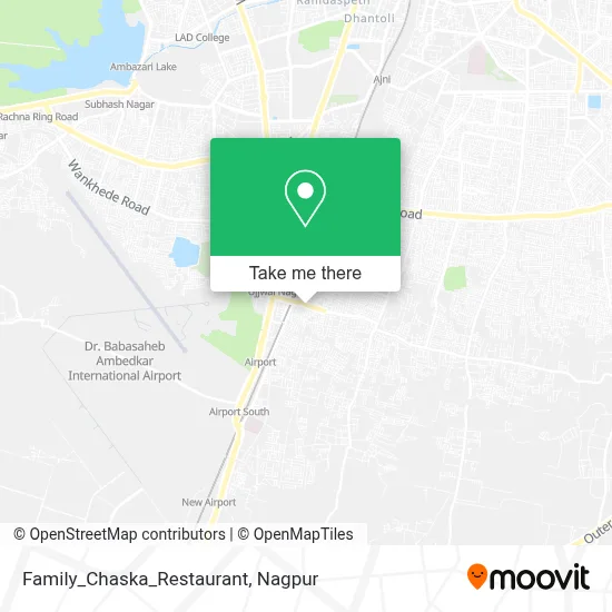 Family_Chaska_Restaurant map