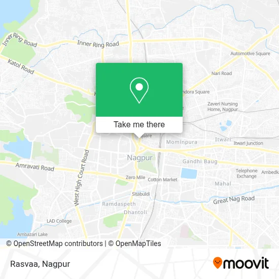 Rasvaa map