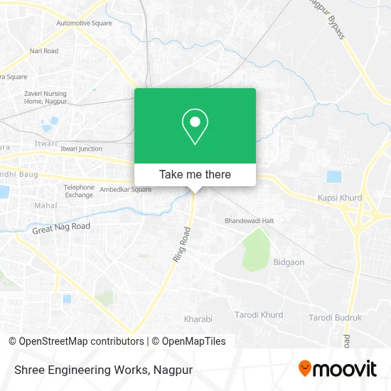 Shree Engineering Works map