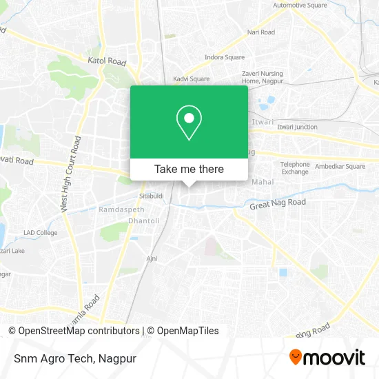 Snm Agro Tech map