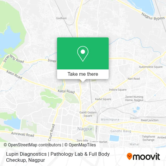 Lupin Diagnostics | Pathology Lab & Full Body Checkup map