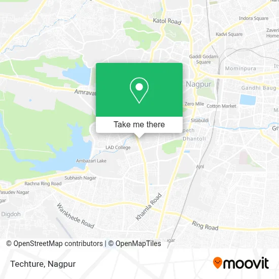 Techture map